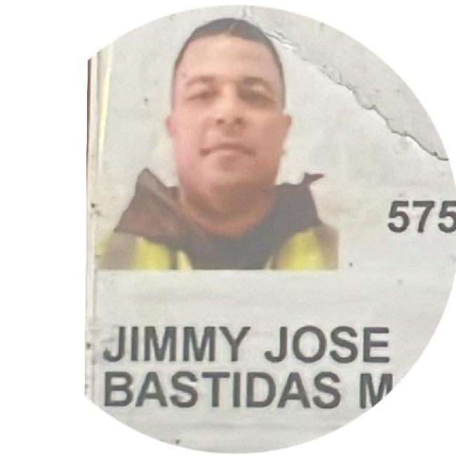 Jimmy José Bastidas Manga