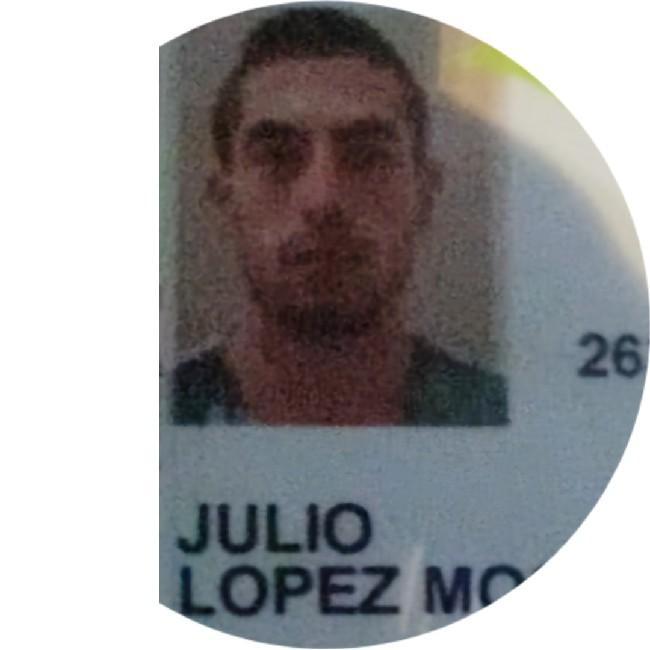 Julio Lopez Mosqueda