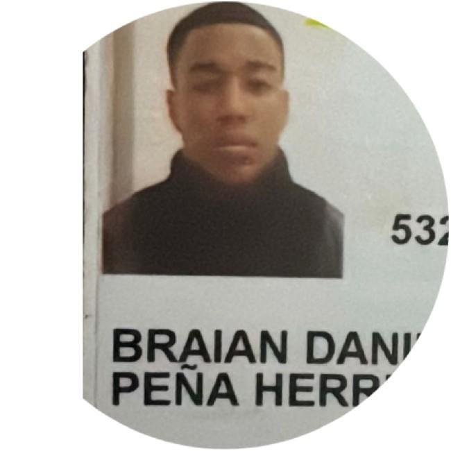 Braian Daniel Peña Herrera