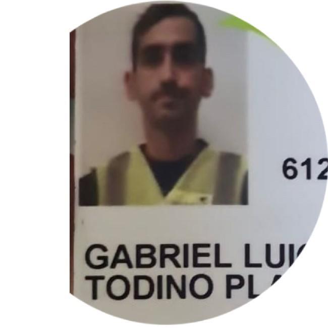 Gabriel Luigino Todino Pla