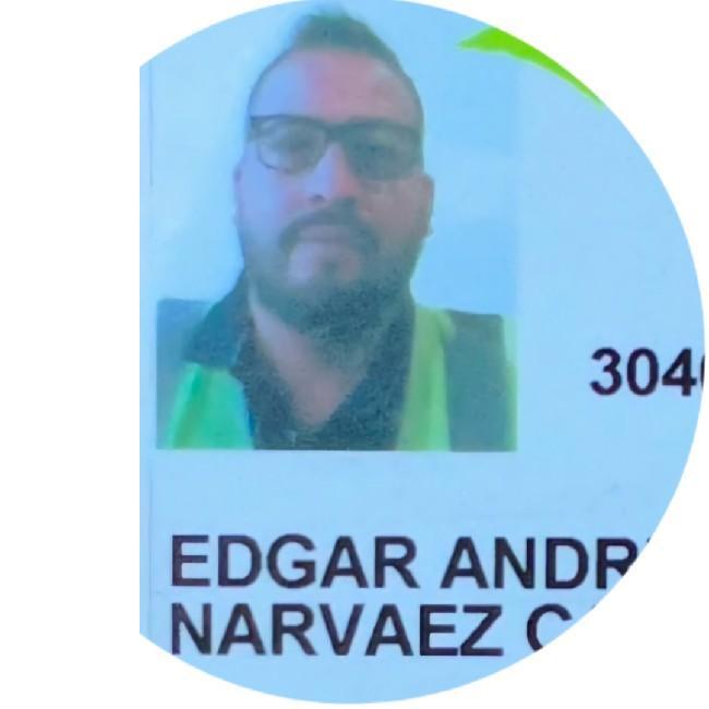Edgar Andres Narvaez Caizapanta