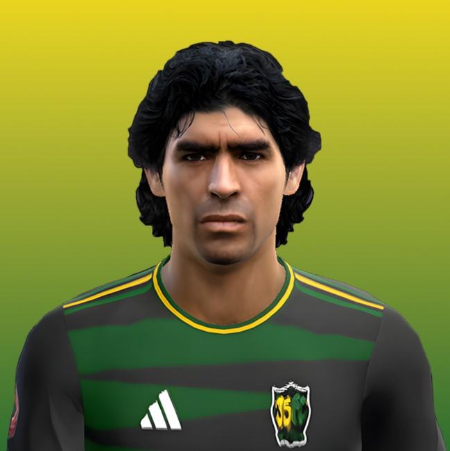 Diego Maradona