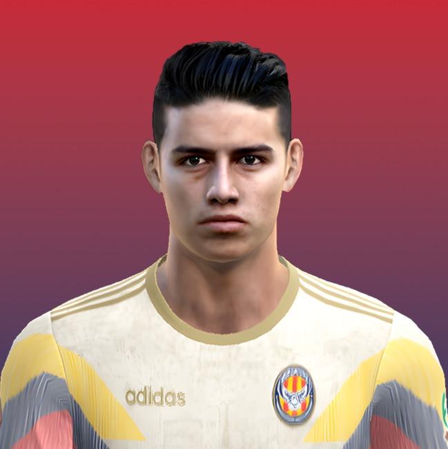 James Rodríguez