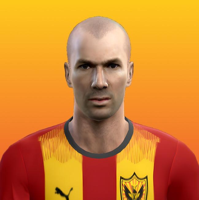 Zinedine Zidane