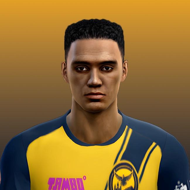 Tony Alvarado