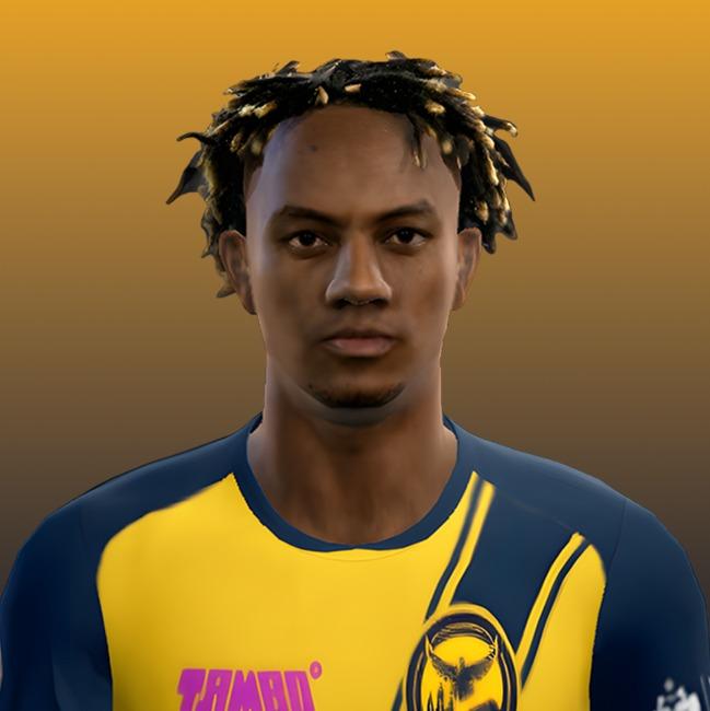 André Carrillo