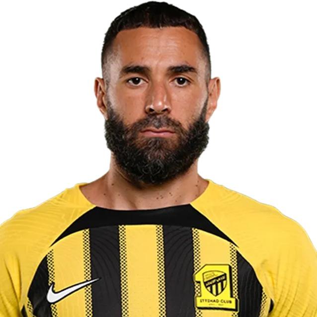 Karim Benzema