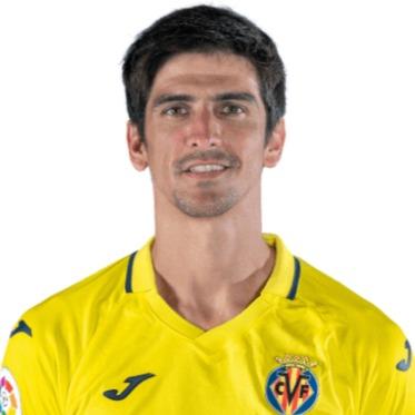 Gerard Moreno