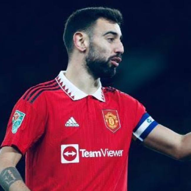 Bruno Fernandes