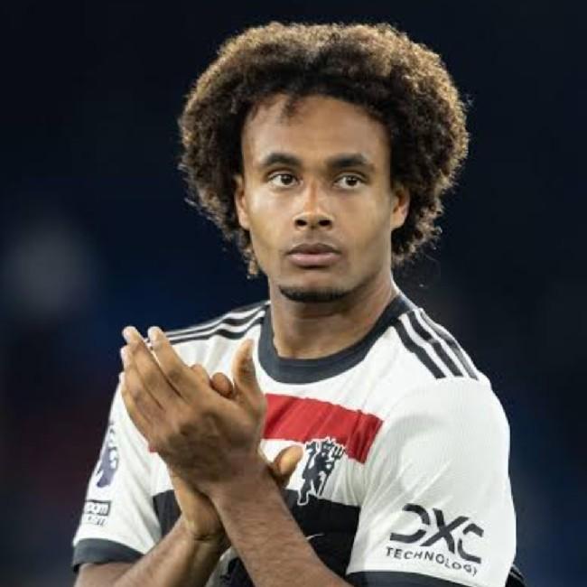 Joshua Zirkzee