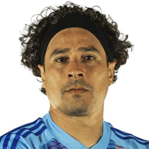 Guilhermo Ochoa