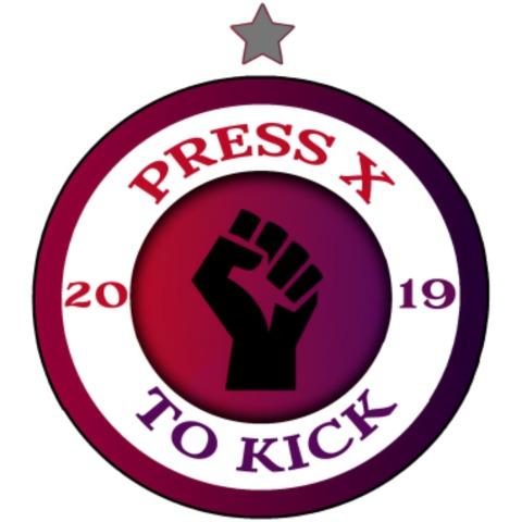 Press X To Kick