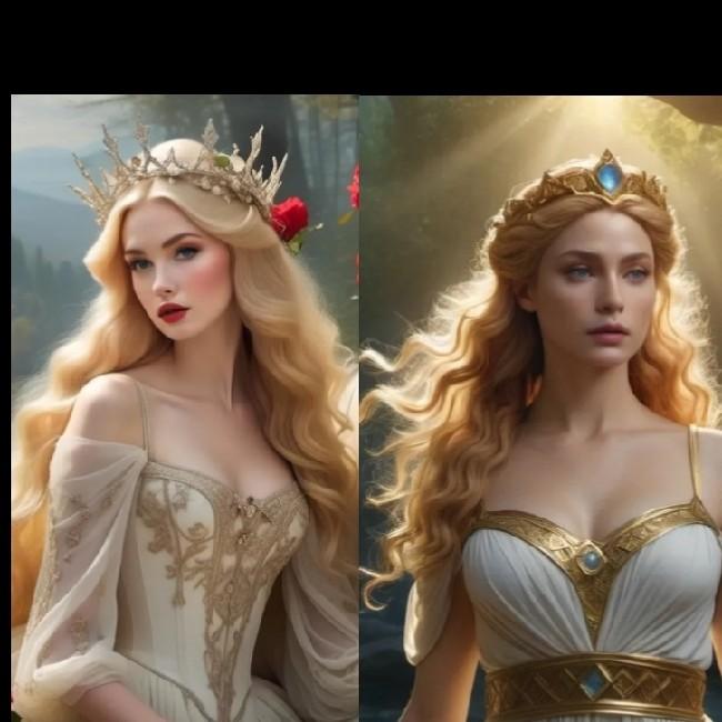 APHRODITE & ENERETE
