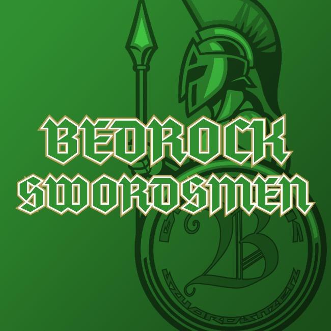 Bedrock Swordsmen