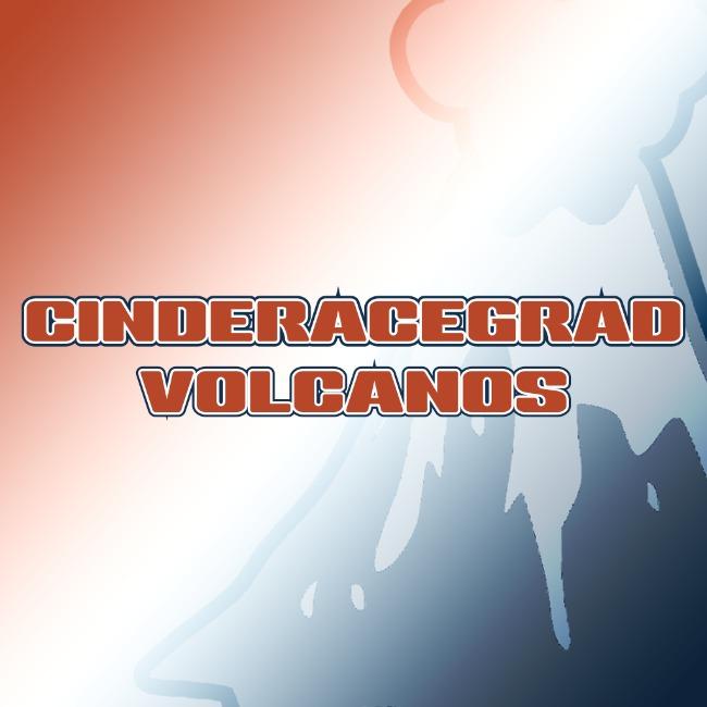 Cinderacegrad Volcanos
