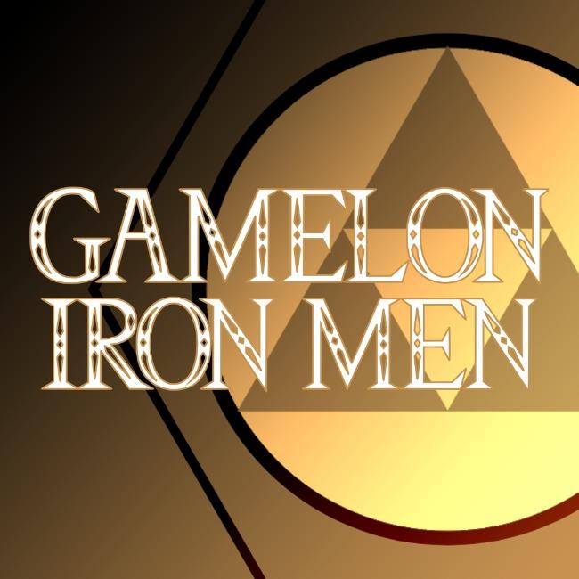 Gamelon Iron Men