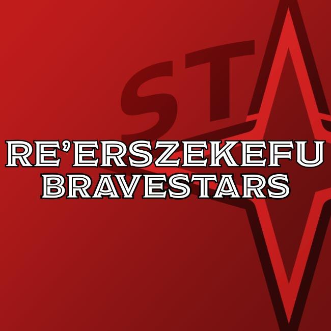 Re'erszekefu Bravestars