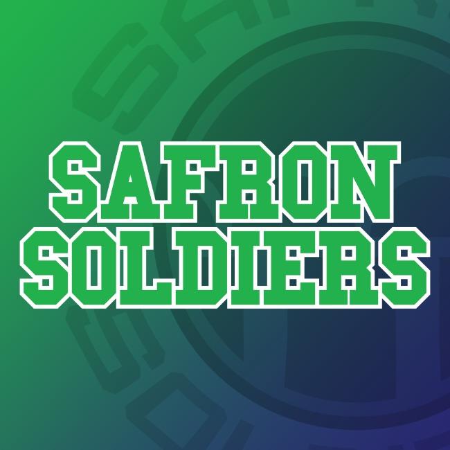 Safron Soldiers