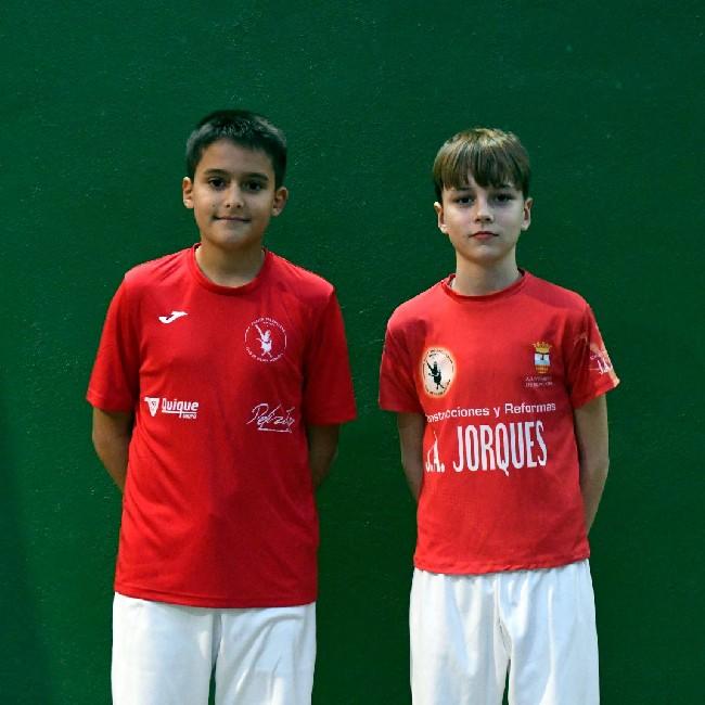 Xavi G. I Carlos