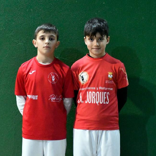 Quique i Antonio