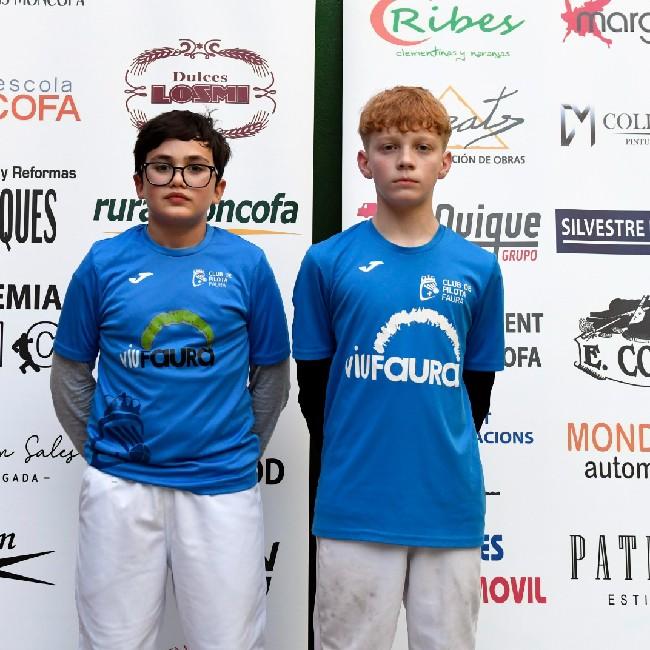 Arnau i Alejandro