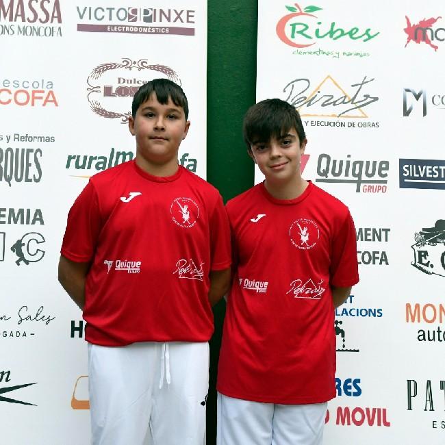 Cristian i Xavi P.