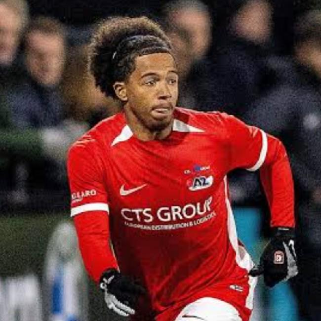 Elijah Dijkstra