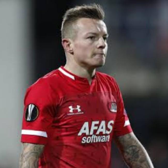 Jordy Clasie