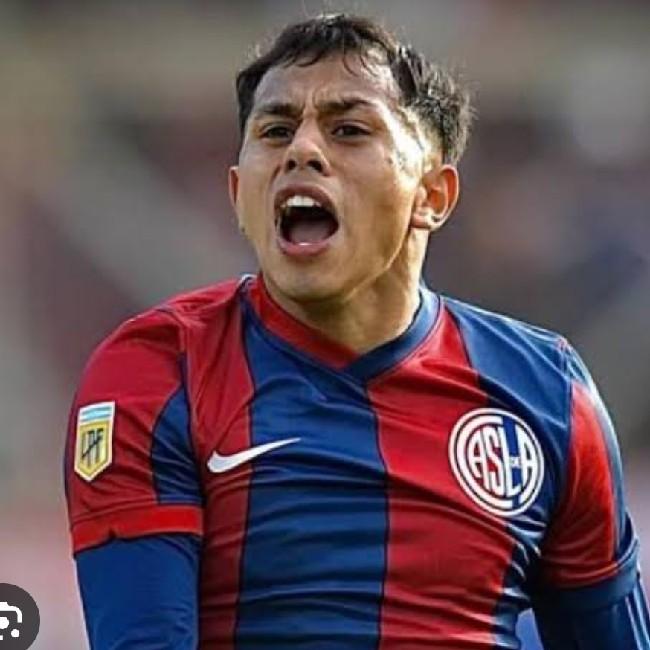 Cristian Nahuel Barrios