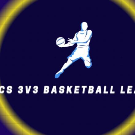 2025 STCS 3v3 Basketball