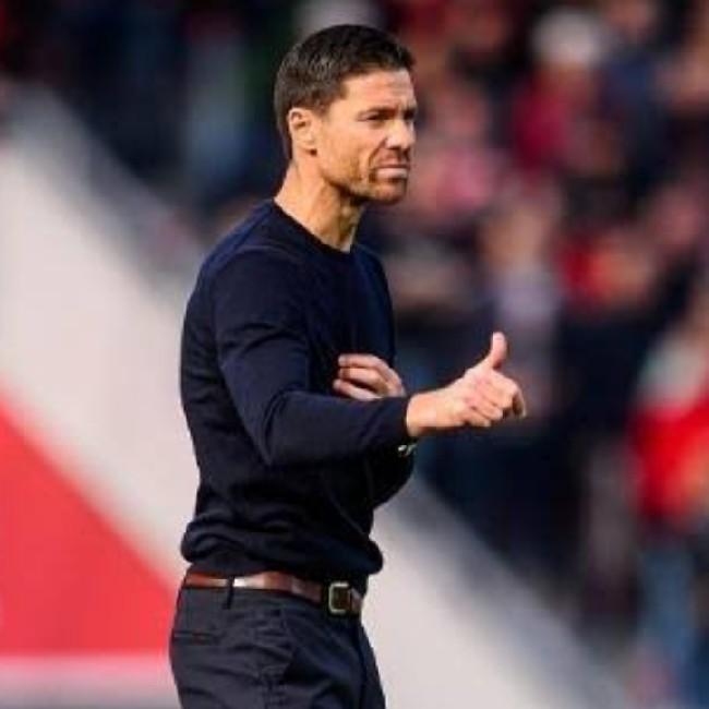 Xabi Alonso