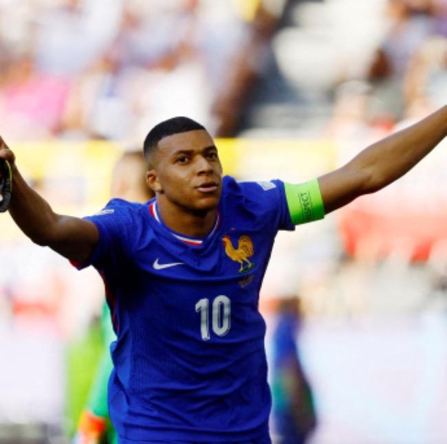 Mbappe