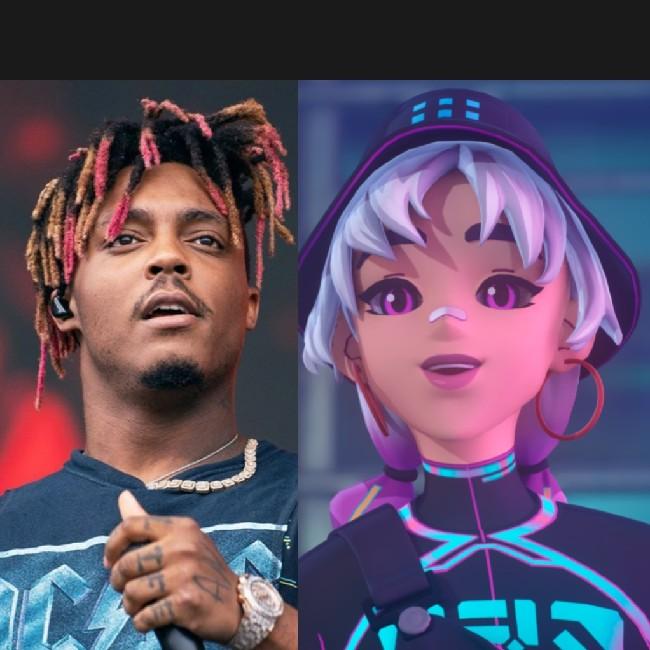 JUICE WRLD & KHABY LAME