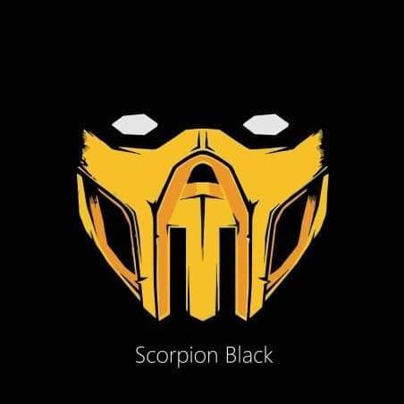 SCORPION BLACK