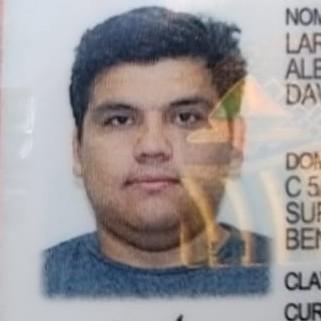 David Donaldo Lara Alegria