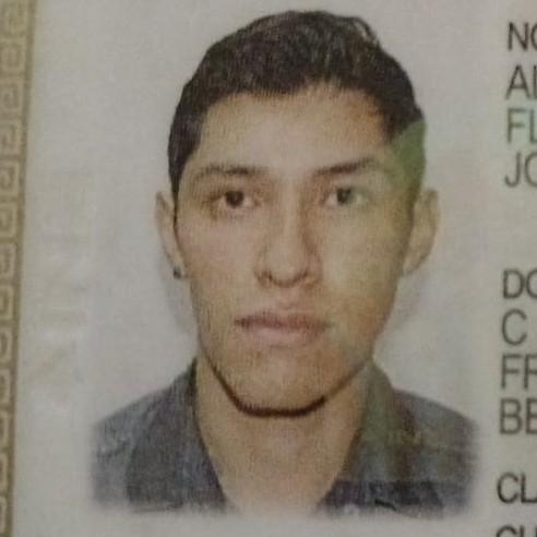 Jonathan Eduardo Alcantara Flores