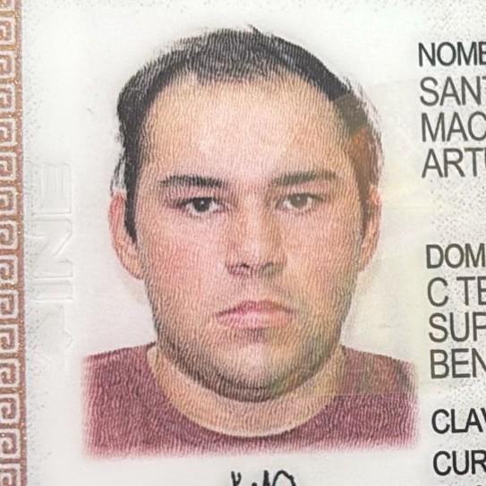 Arturo Enrique Santoyo Machado