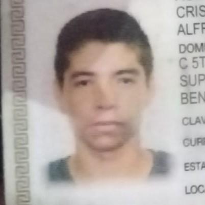 Alfredo Antonio Aguilar Cristo