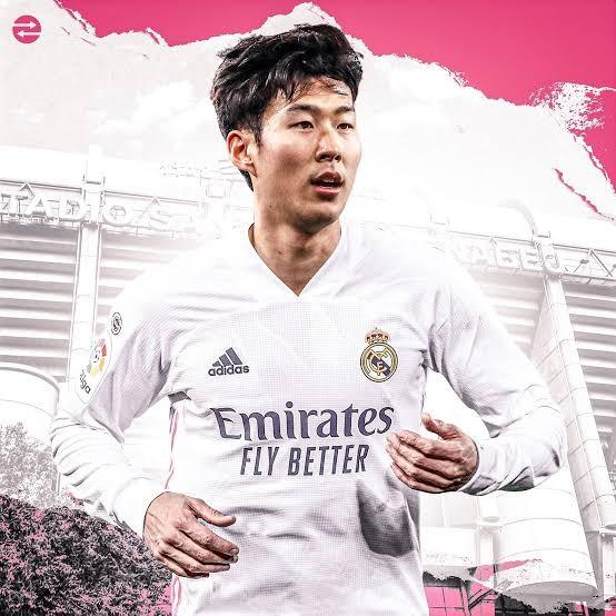 Heung-Min Son