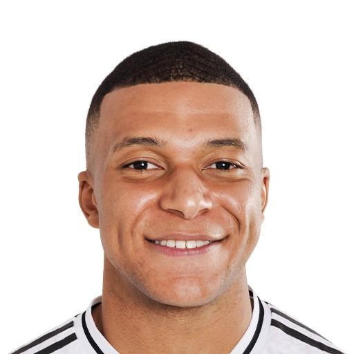 Kylian Mbappe