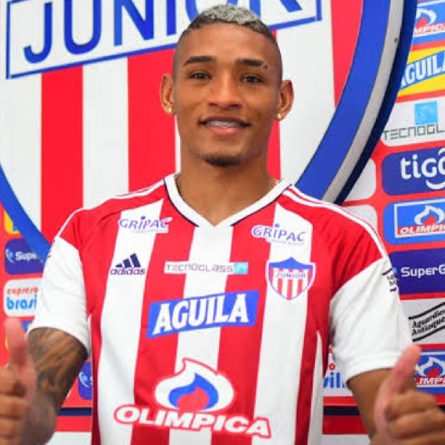 Yeferson Moreno Mosquera
