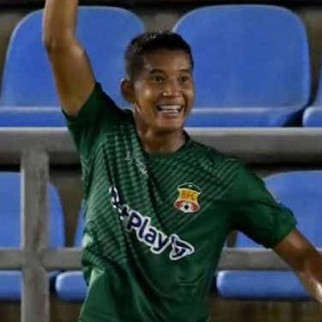 Miller Joel Bacca Tejera