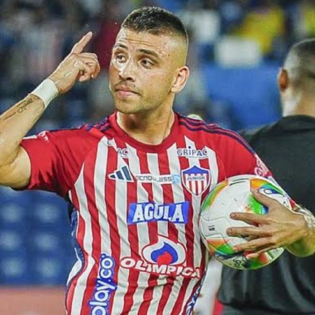 Stiven Rodríguez