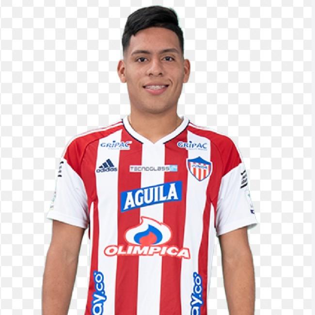 Léider Sebastián Berdugo Ruiz