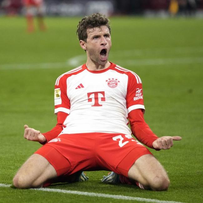 Thomas Müller