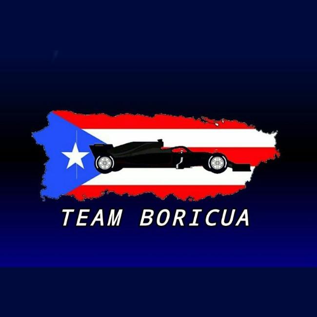 TEAM BORICUA - FERRARI