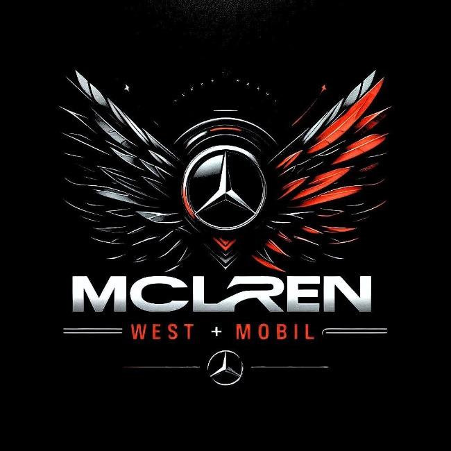 MCLAREN WEST MOBIL - MERCEDES