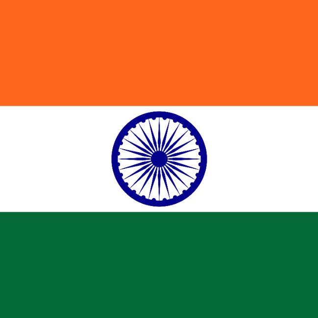 India