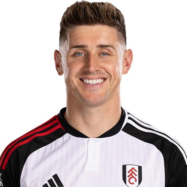 Tom Cairney