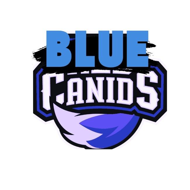 BLUE CANIDS